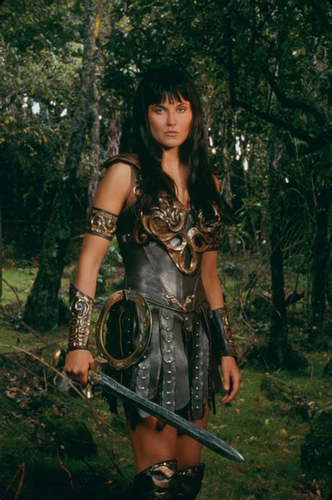 lady xena|Lucy Lawless